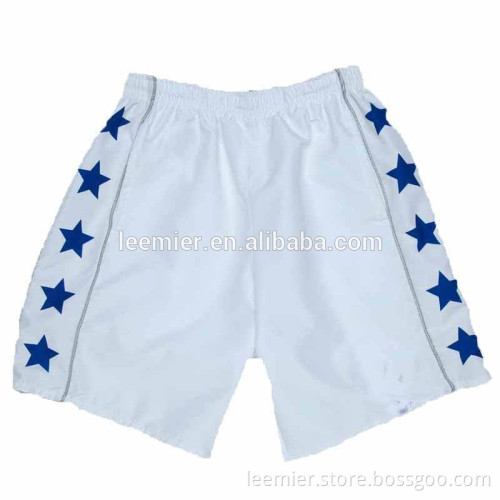 High quality Men's custom design lacrosse shorts